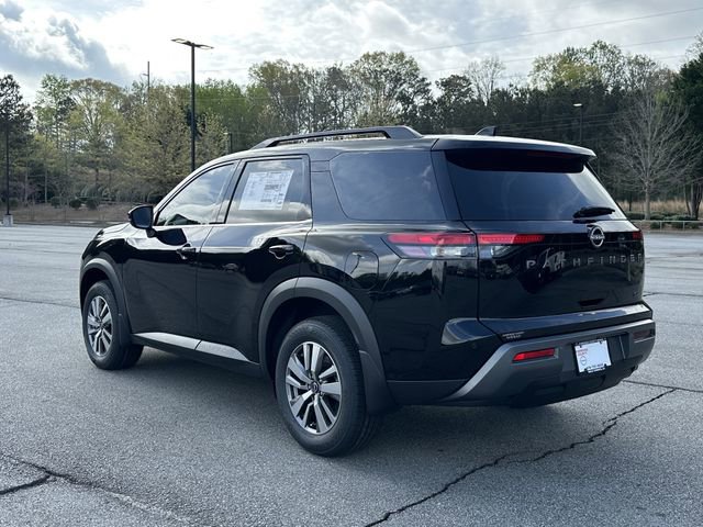 New 2026 Nissan Pathfinder SL FWD image 8