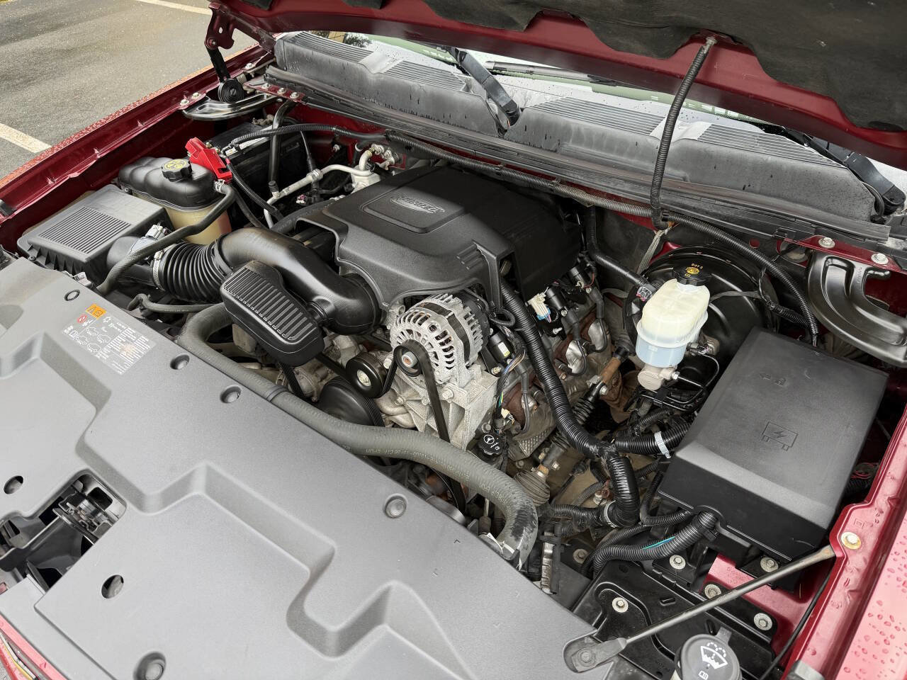 Used 2013 Chevrolet Silverado 1500 LTZ w/ Chrome Essentials Package RWD image 29