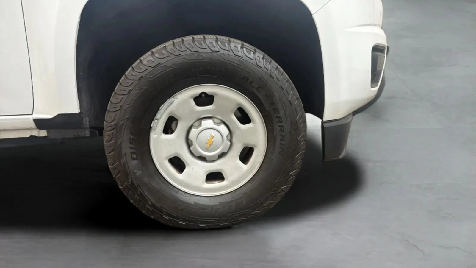 Used 2016 Chevrolet Colorado W/T RWD image 24
