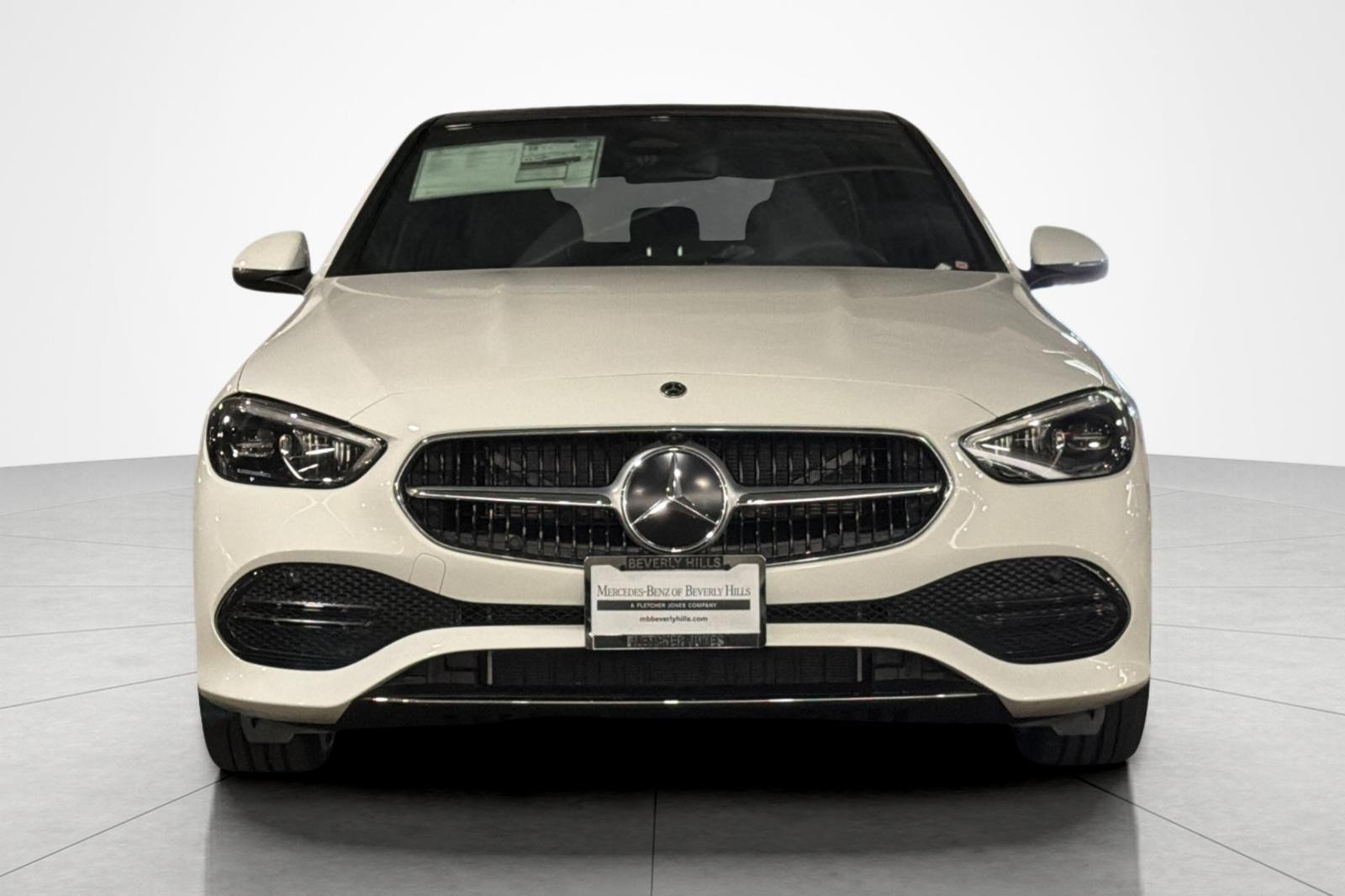 New 2026 Mercedes-Benz C 300 Sedan image 8