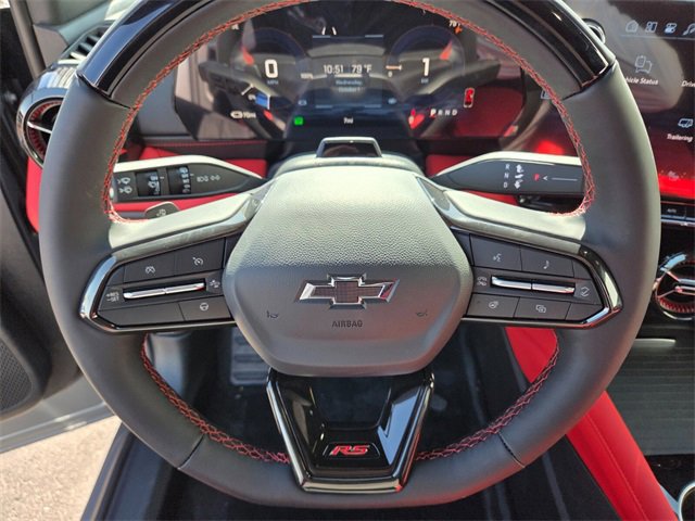 New 2026 Chevrolet Blazer EV RS w/ Super Cruise Package image 10