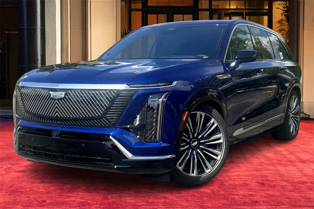 New 2026 Cadillac Vistiq Premium Luxury