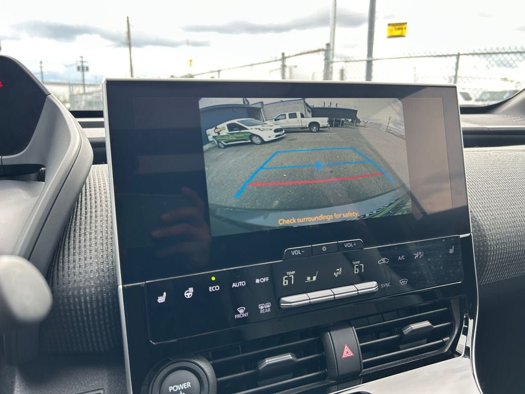 Used 2024 Toyota bZ4X FWD w/ Weather Package image 17