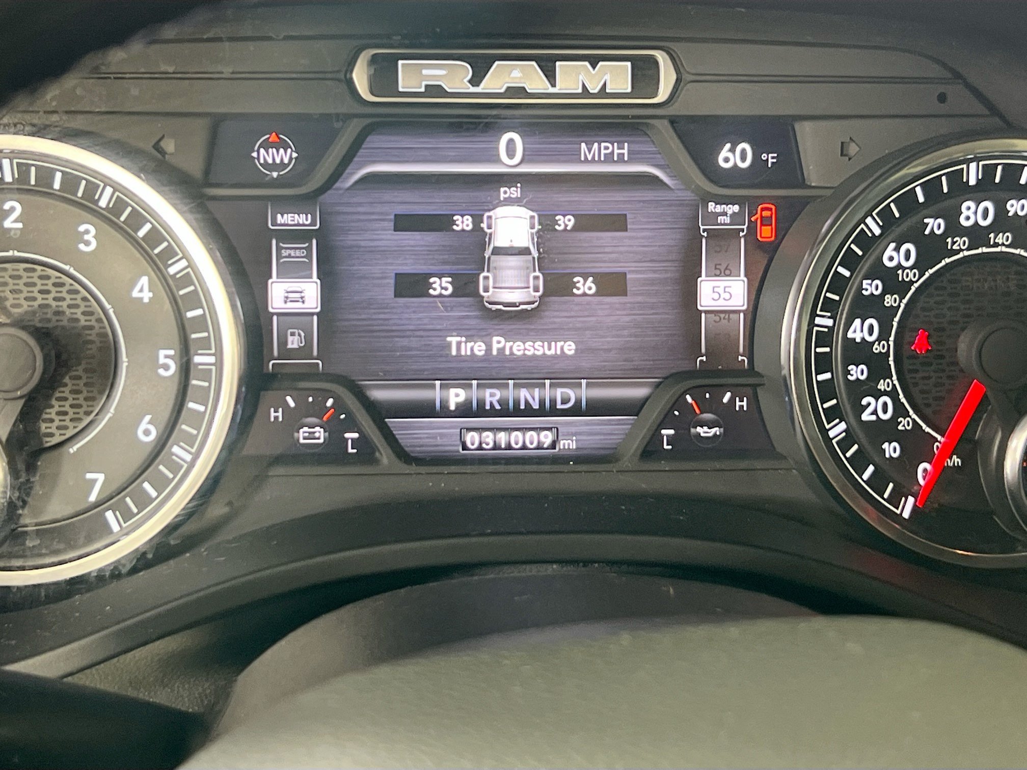 Used 2023 RAM 1500 Big Horn AWD/4WD image 12