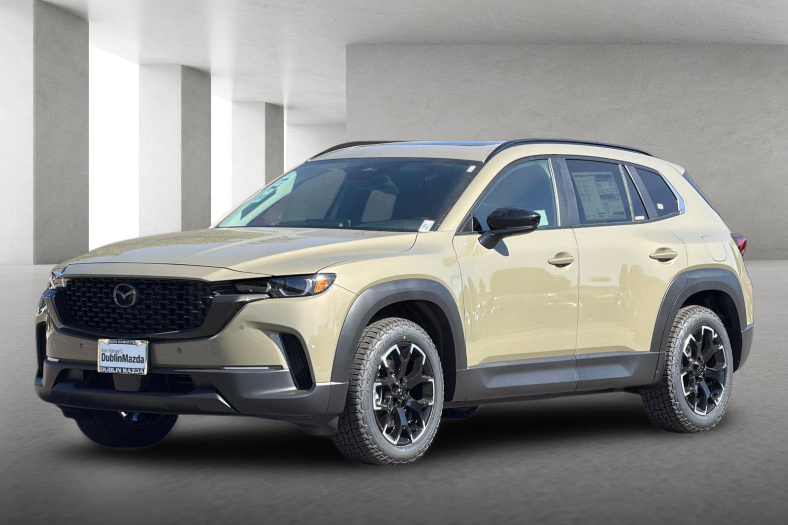 New 2026 MAZDA CX-50 Meridian Edition w/ Cargo Package AWD/4WD image 8