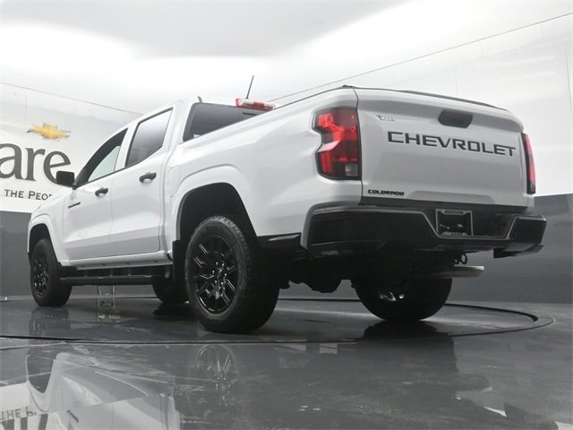New 2026 Chevrolet Colorado W/T image 5