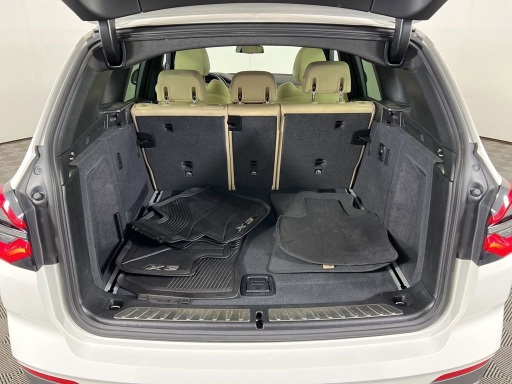 Used 2022 BMW X3 xDrive30i w/ Premium Package 2 (ZPA) image 25