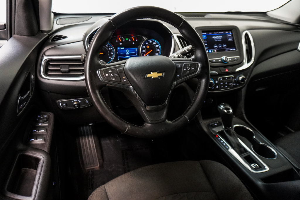 Used 2020 Chevrolet Equinox LT AWD/4WD image 12