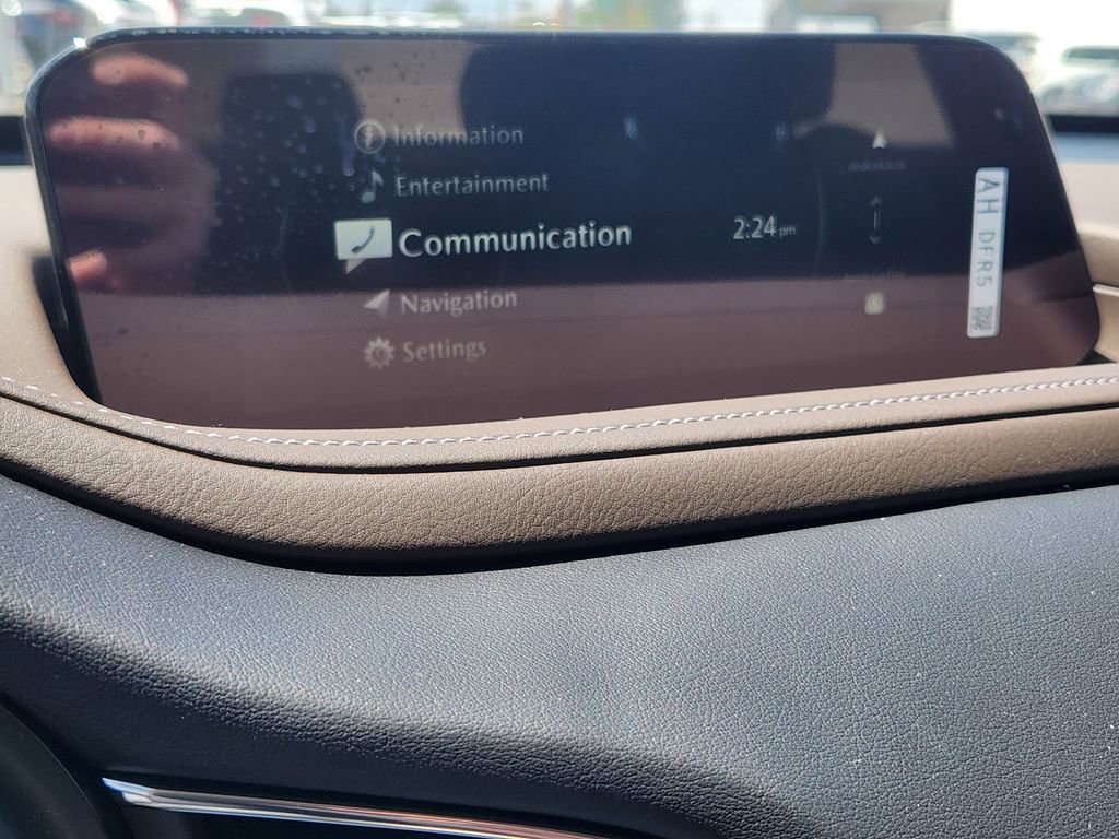 Used 2025 MAZDA CX-30 AWD 2.5 S w/ Premium Package image 14