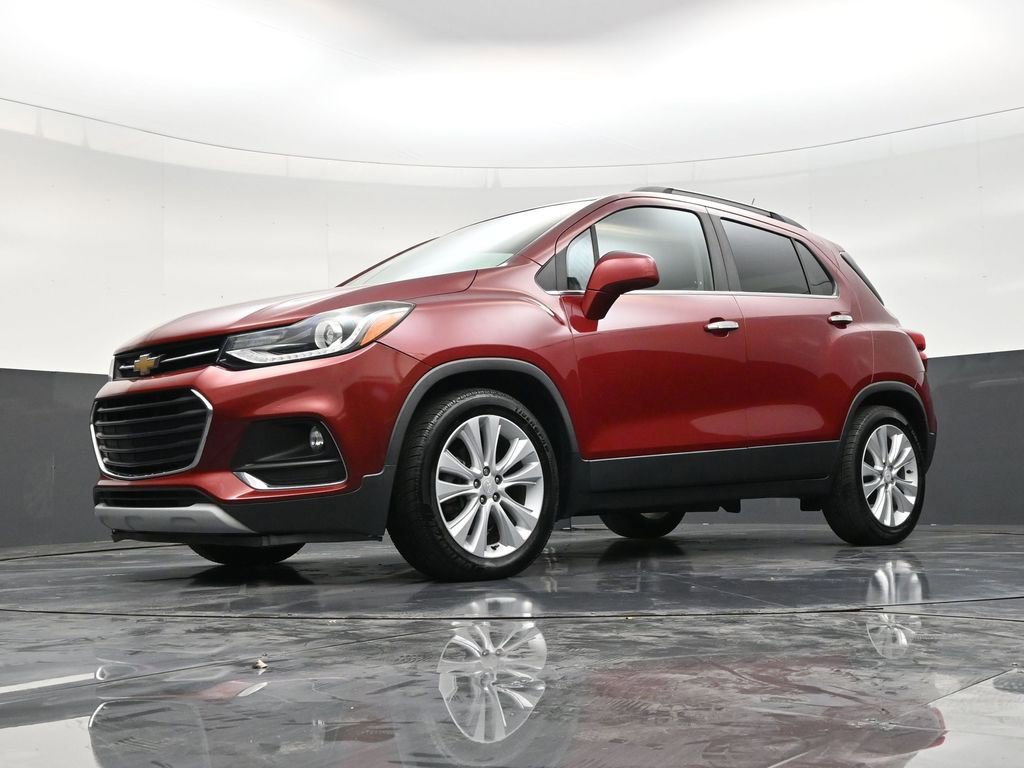 Used 2020 Chevrolet Trax Premier image 21