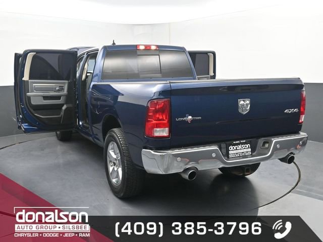 Used 2019 RAM 1500 Lone Star image 24