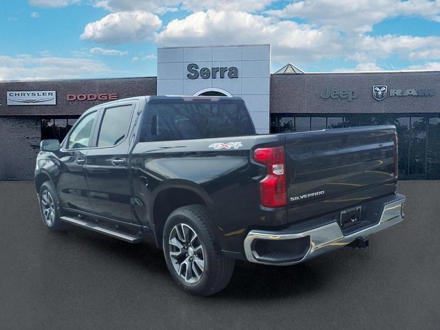 Used 2024 Chevrolet Silverado 1500 LT image 4