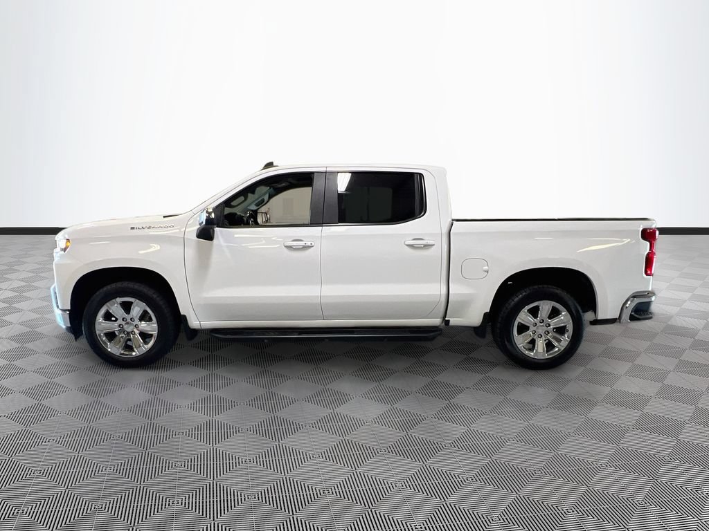 Used 2019 Chevrolet Silverado 1500 LT w/ All-Star Edition RWD image 4