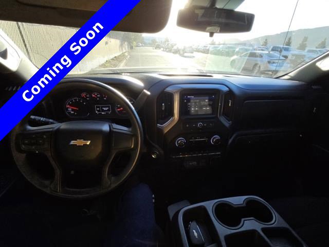 Used 2023 Chevrolet Silverado 1500 Custom RWD image 11