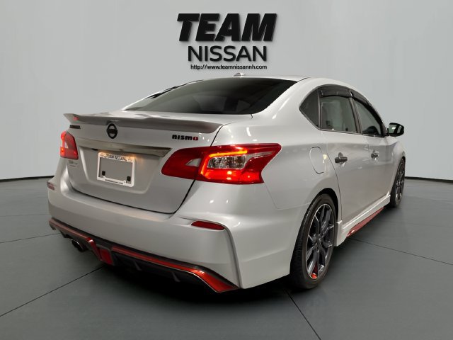Used 2019 Nissan Sentra NISMO FWD image 7