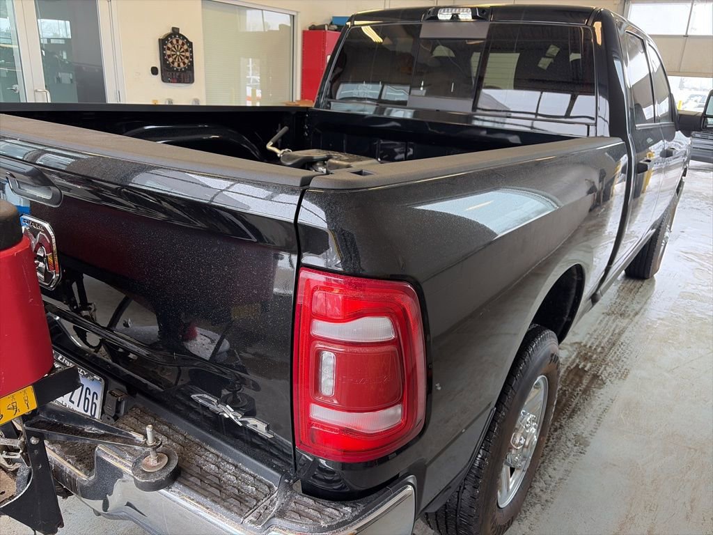 Used 2024 RAM 3500 Tradesman w/ Towing Technology Group image 21