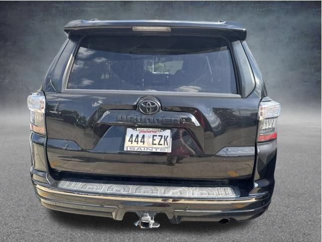 Used 2021 Toyota 4Runner Nightshade RWD image 3