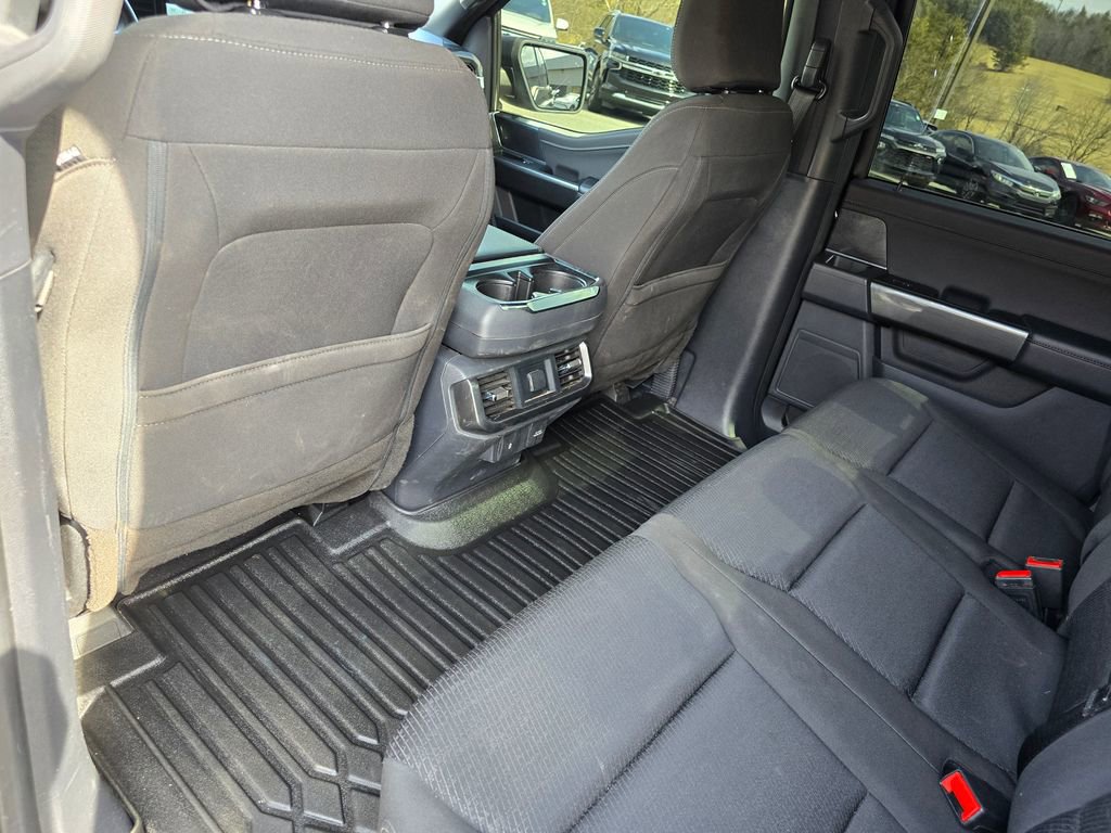 Used 2023 Ford F150 XLT w/ Equipment Group 302A High image 25