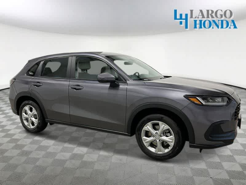 New 2025 Honda HR-V LX image 7