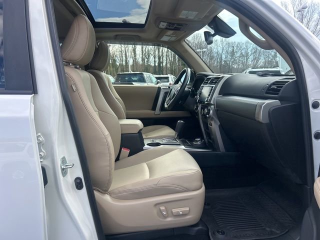 Used 2023 Toyota 4Runner SR5 Premium w/ Moonroof Package image 16