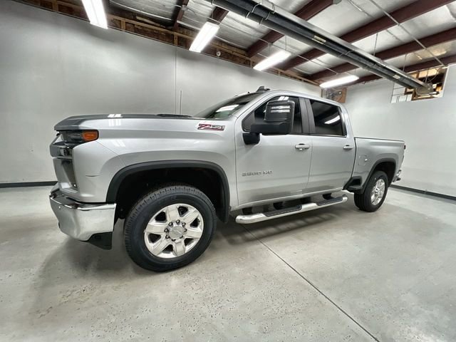 Certified 2022 Chevrolet Silverado 2500 LT w/ All Star Edition AWD/4WD image 5