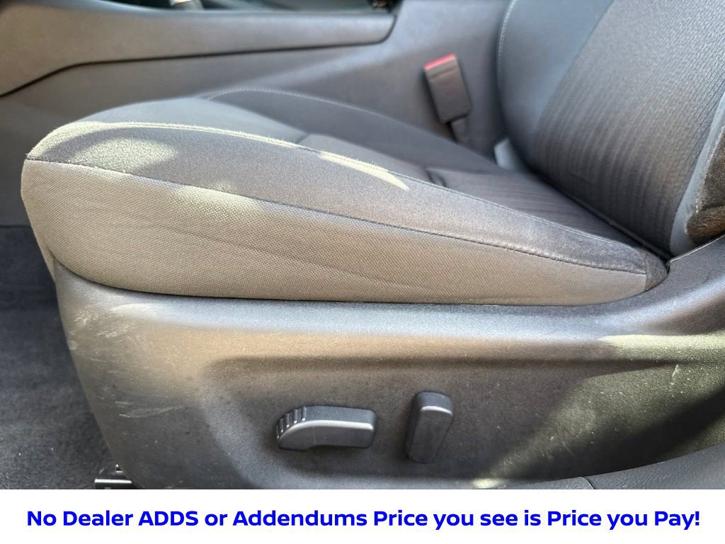 Certified 2025 Nissan Altima 2.5 SV FWD image 15
