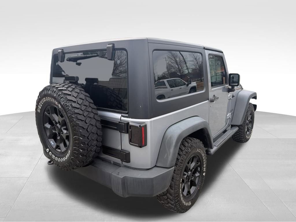 Used 2015 Jeep Wrangler Sport w/ Quick Order Package 24S image 5