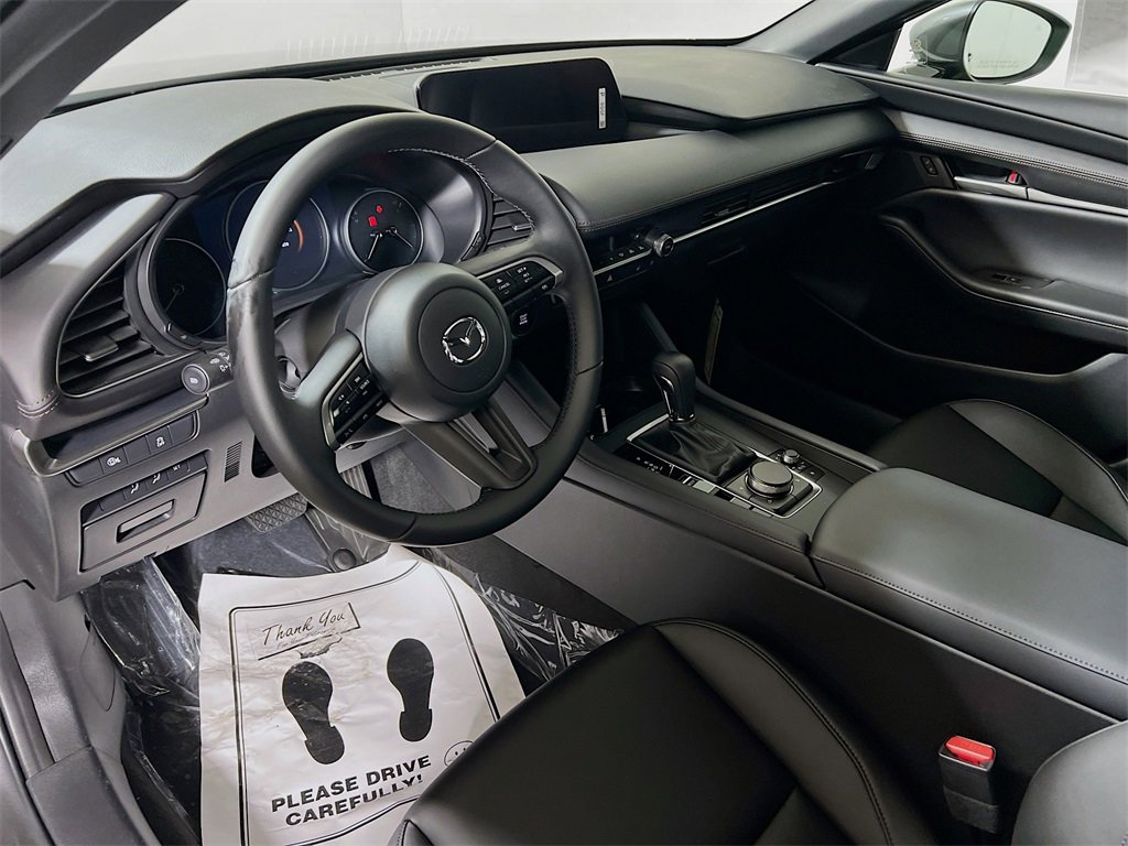 New 2026 MAZDA MAZDA3 s image 9