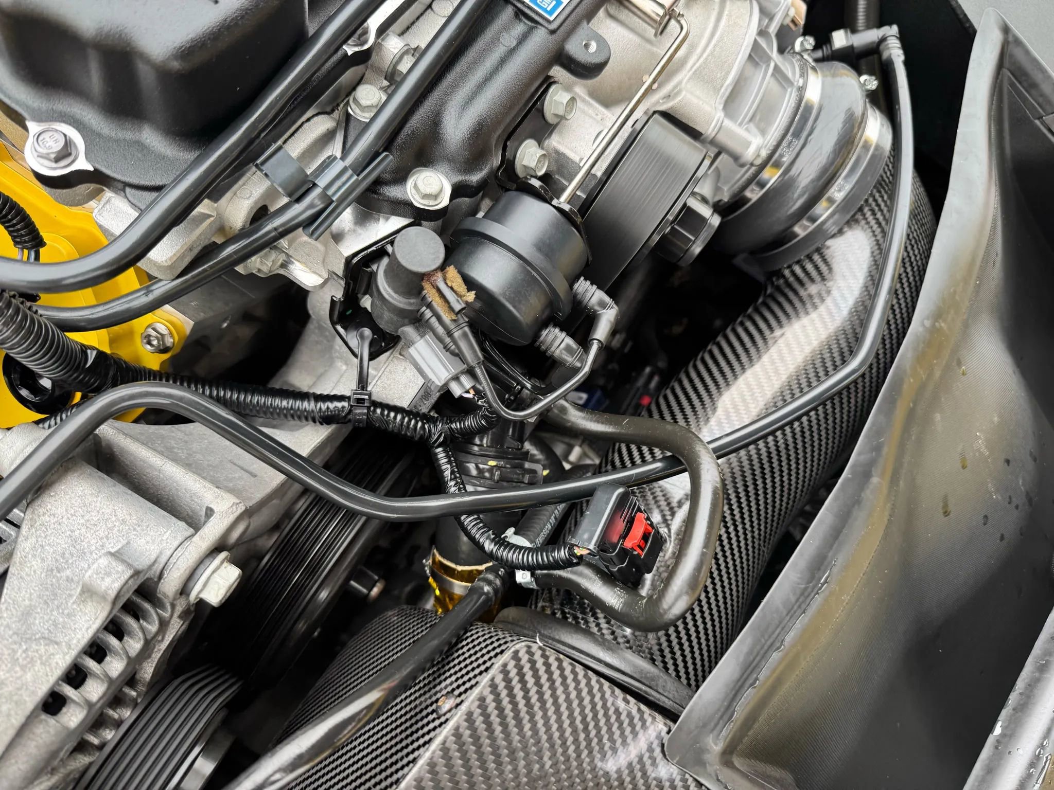 Used 2015 Chevrolet Corvette Z06 w/ Z07 Performance Package image 58