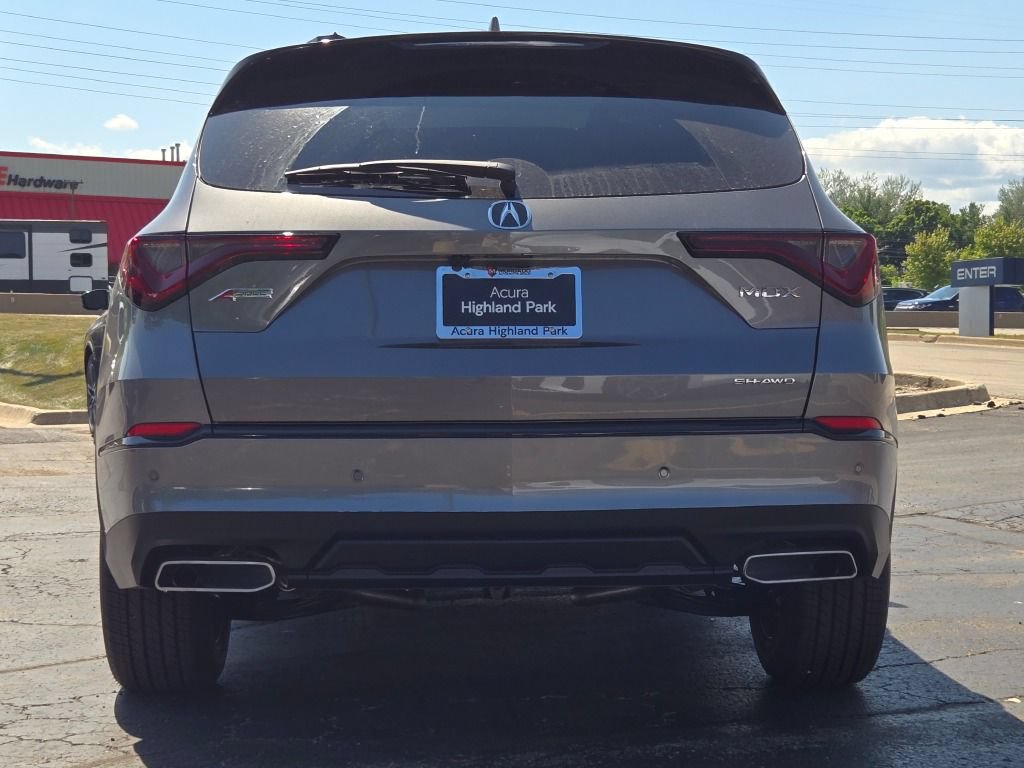 New 2026 Acura MDX A-Spec AWD/4WD image 18