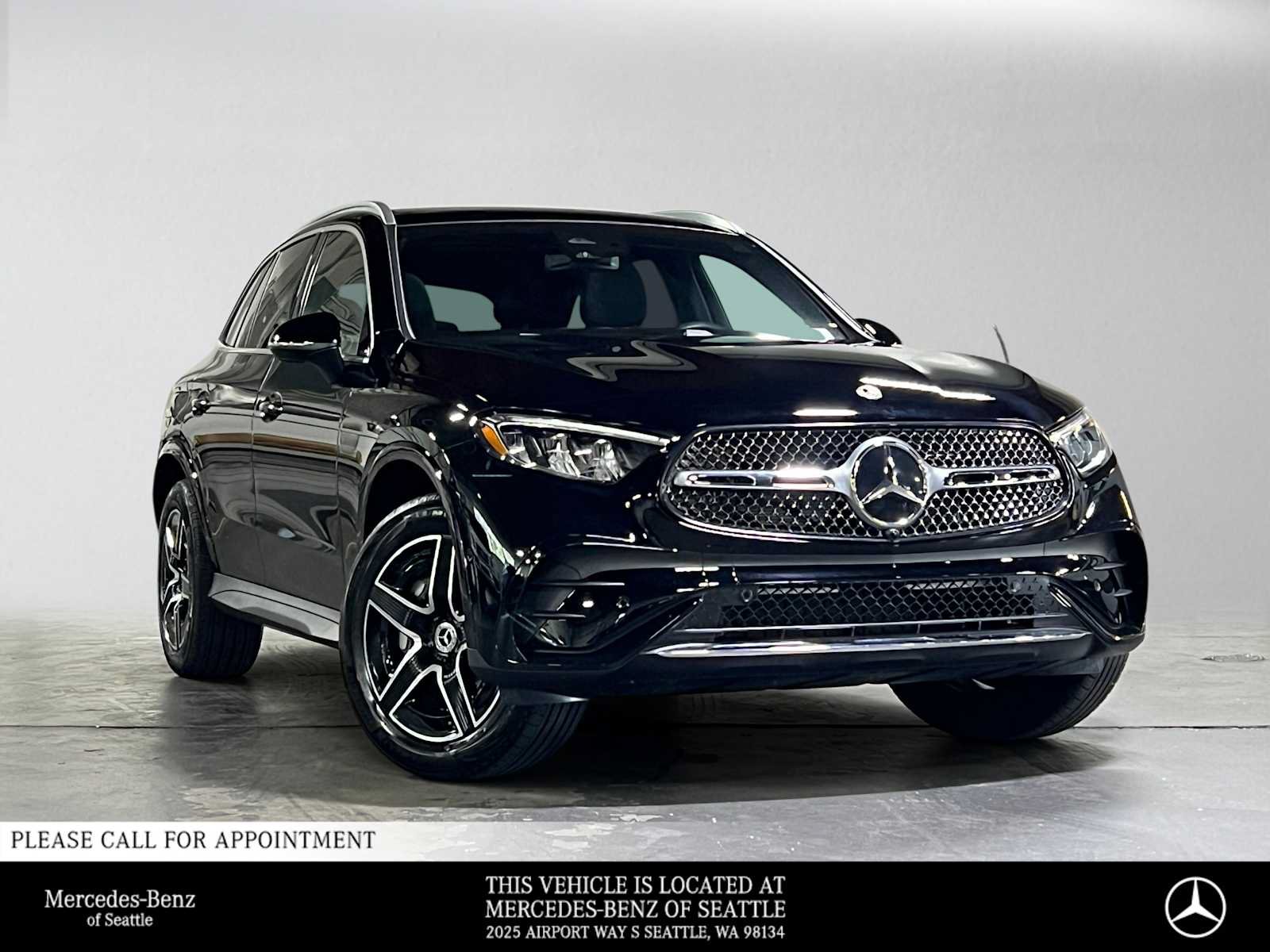Used 2026 Mercedes-Benz GLC 300 4MATIC