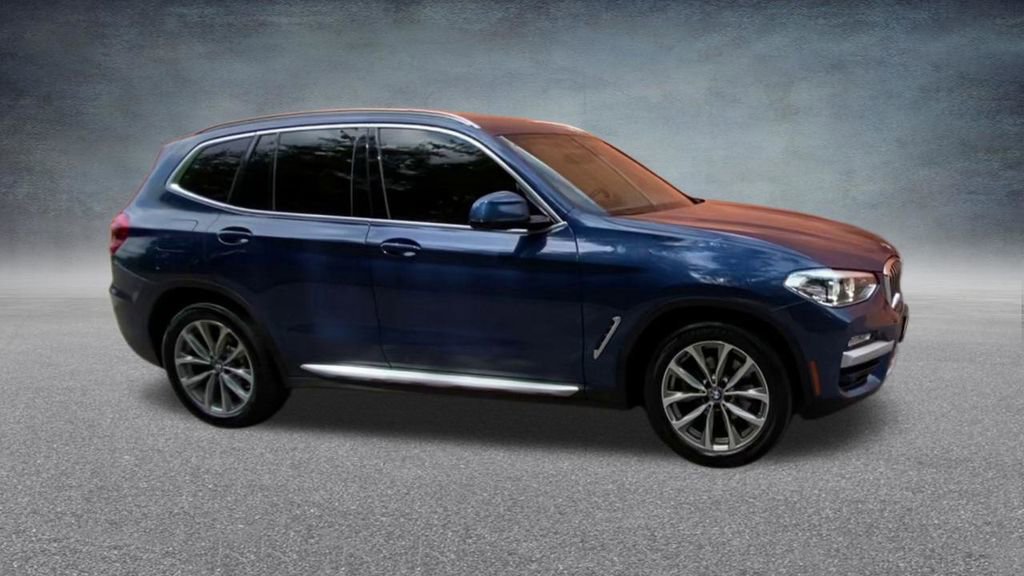 Used 2019 BMW X3 xDrive30i w/ Convenience Package AWD/4WD image 31