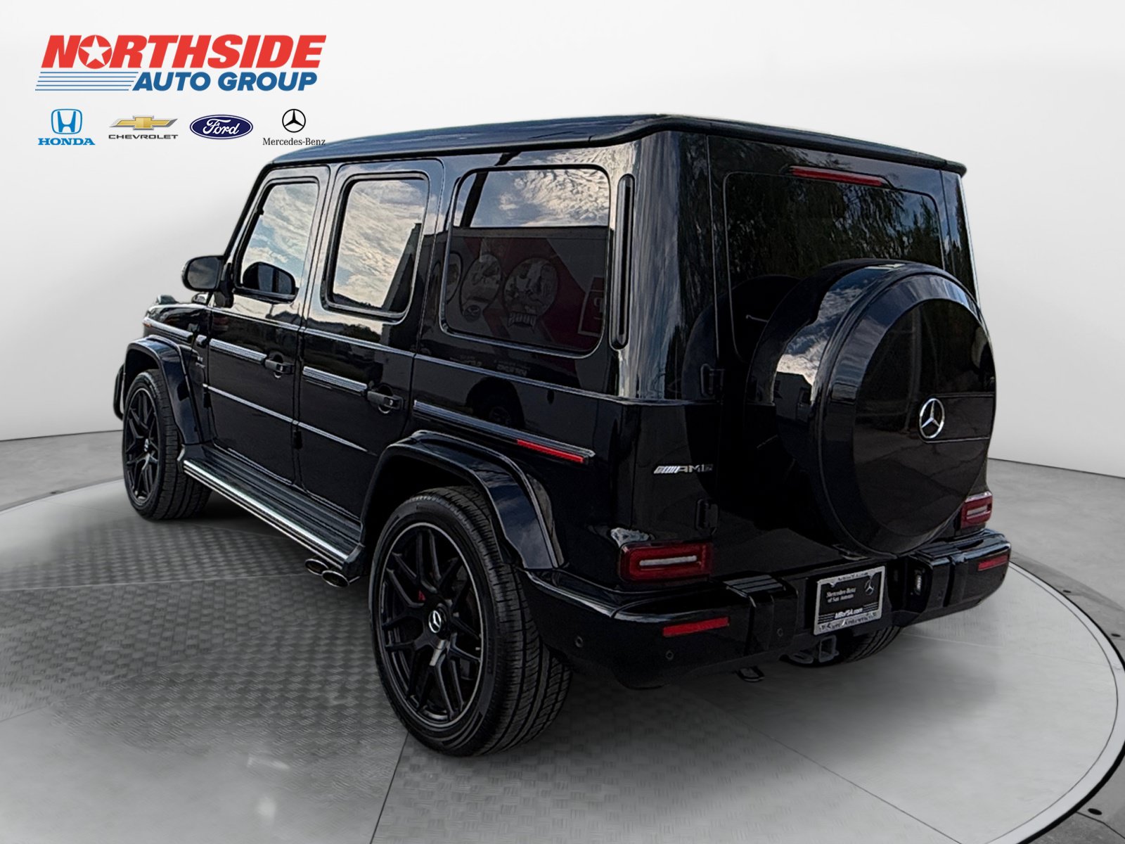 Certified 2022 Mercedes-Benz G 63 AMG 4MATIC image 5