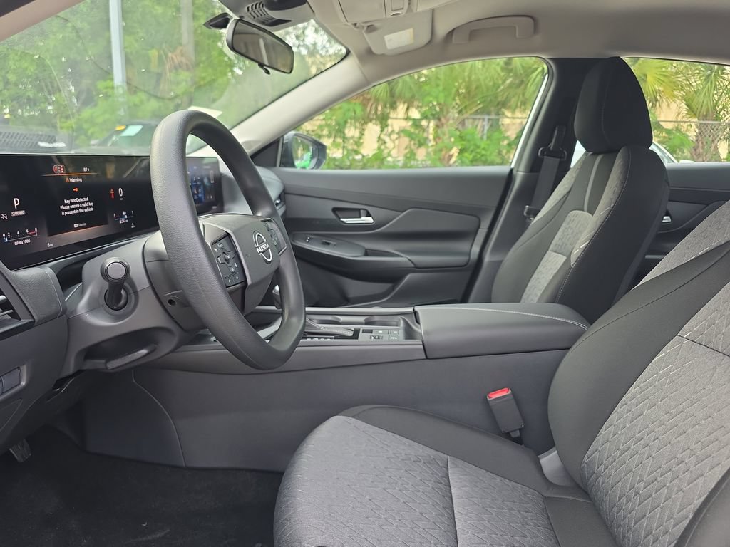 New 2026 Nissan Sentra SV w/ Floor Mat Package FWD image 24