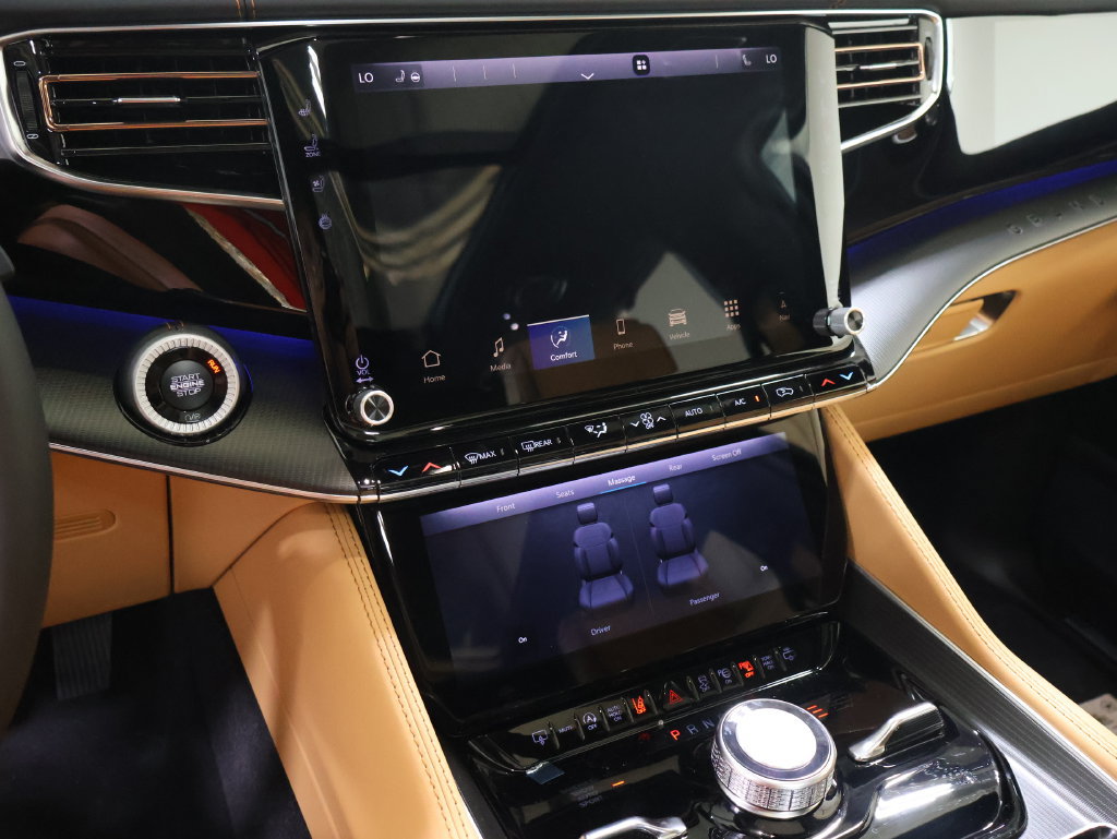 New 2026 Jeep Grand Wagoneer Summit AWD/4WD image 26