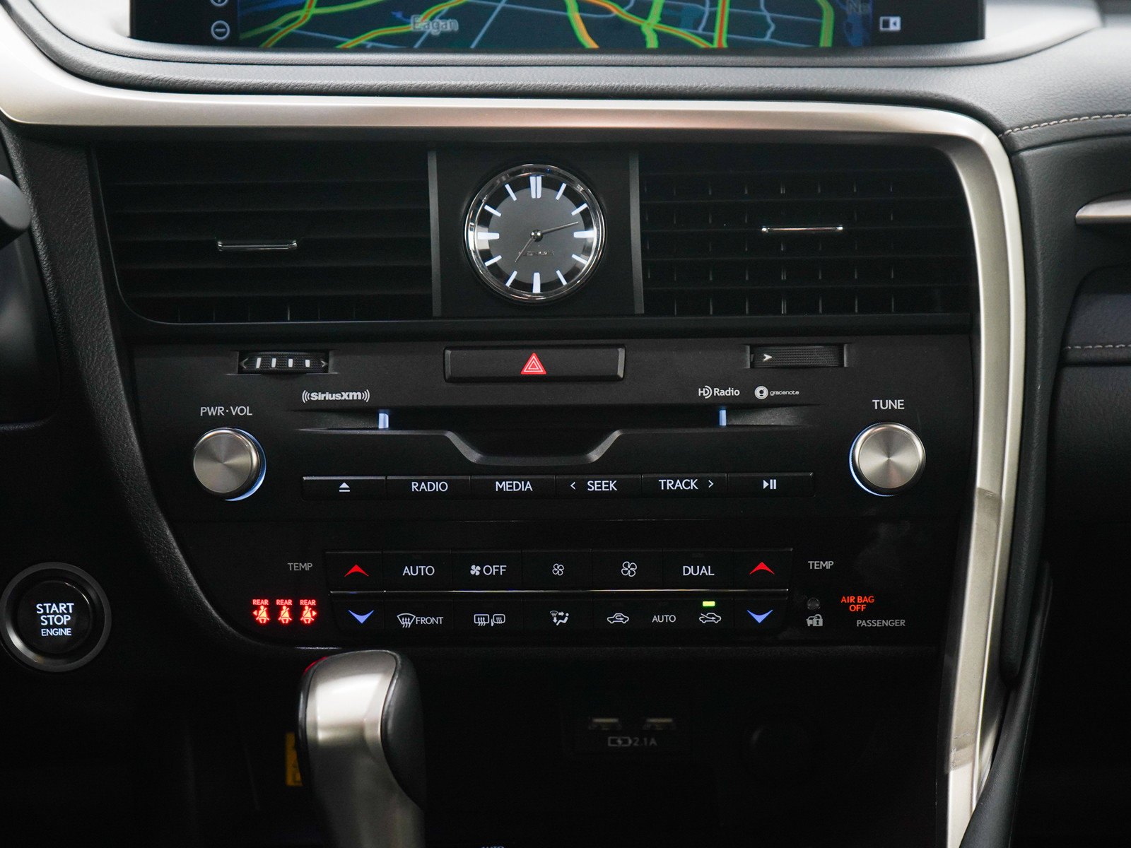 Used 2022 Lexus RX 350 FWD w/ Premium Package image 16