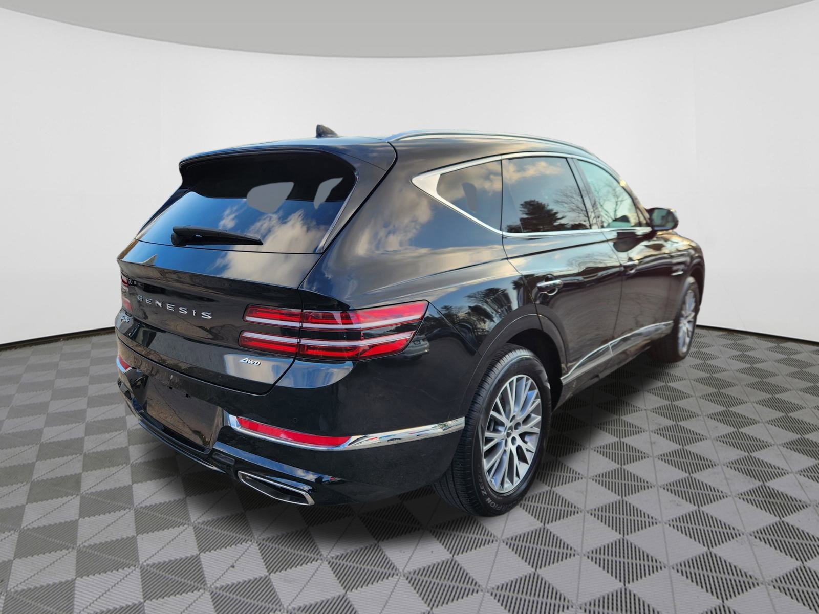 Used 2023 Genesis GV80 2.5T image 4