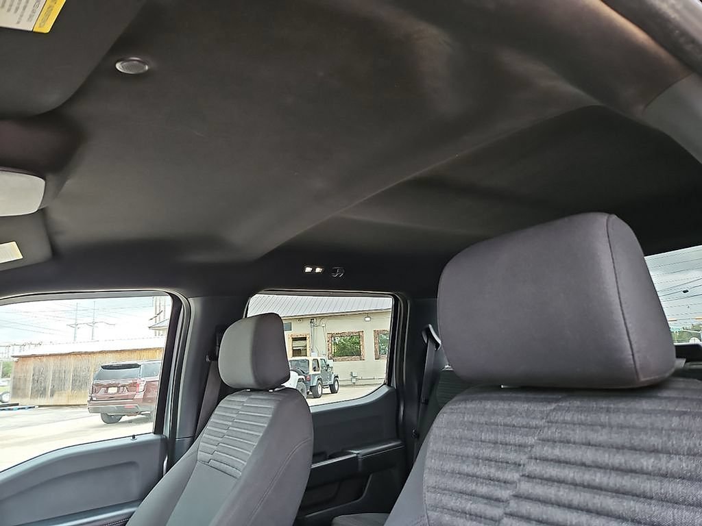 Used 2022 Ford F150 XL w/ STX Appearance Package AWD/4WD image 21