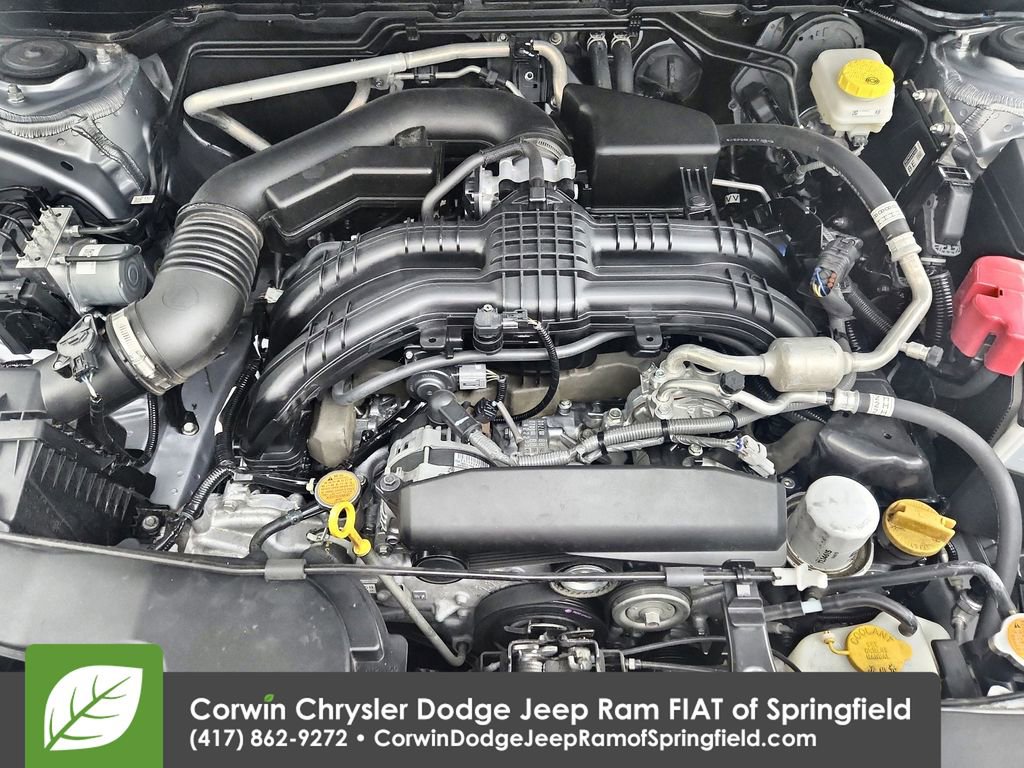 Used 2024 Subaru Crosstrek 2.0i Premium image 27