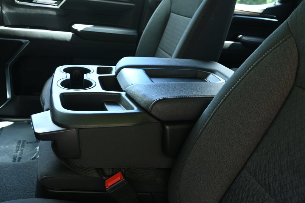 Used 2022 Chevrolet Silverado 1500 LT w/ All Star Edition Plus AWD/4WD image 26