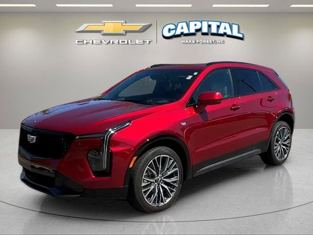 Used 2024 Cadillac XT4 Sport