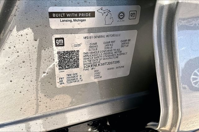 New 2026 GMC Acadia Denali w/ Super Cruise Package FWD image 8