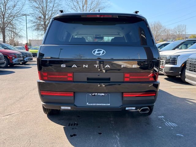 New 2026 Hyundai Santa Fe SEL FWD image 6