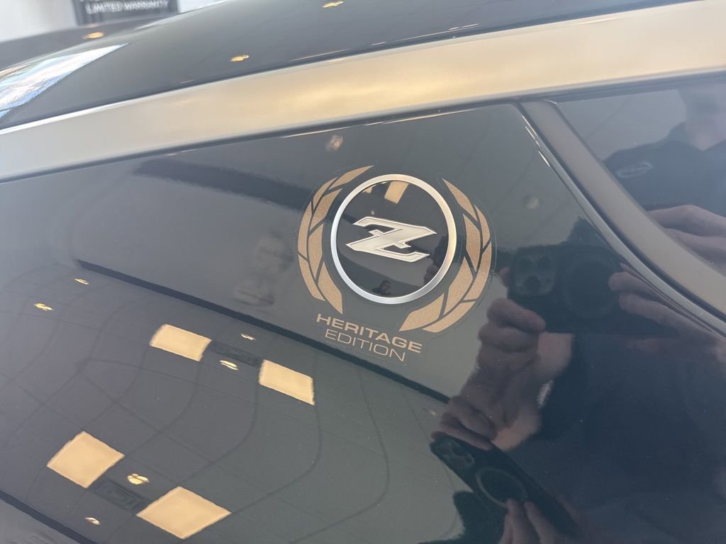 New 2026 Nissan Z Performance image 11
