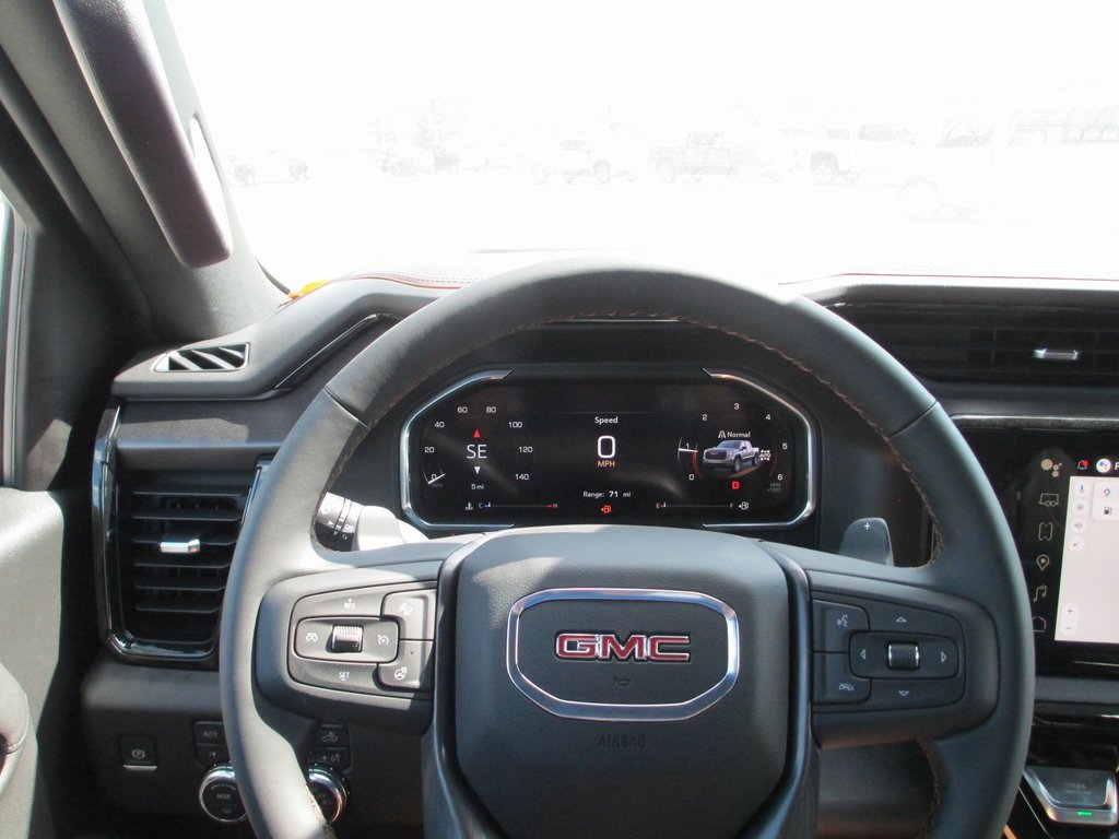 New 2026 GMC Sierra 1500 AT4 w/ AT4 Premium Package image 23