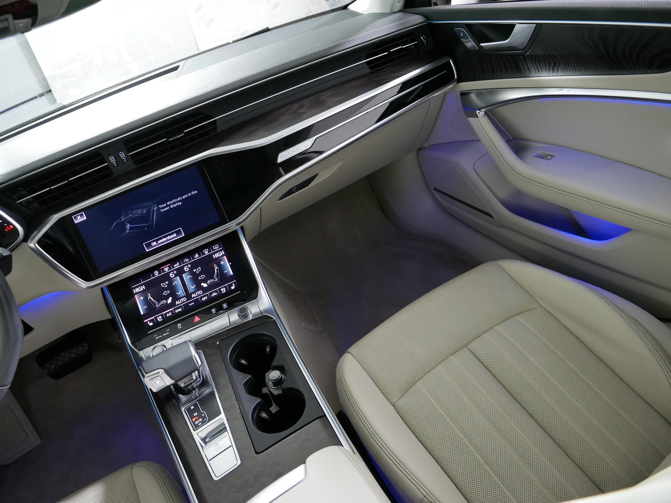 Used 2019 Audi A7 3.0T Prestige w/ Prestige Package AWD/4WD image 11
