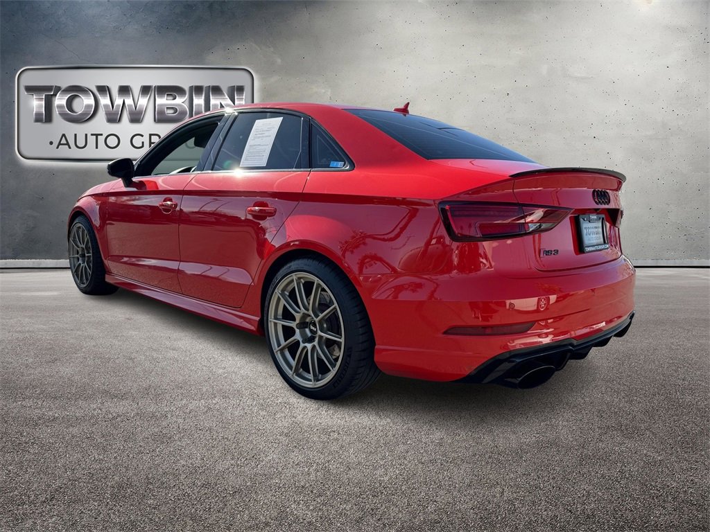 Used 2018 Audi RS 3 image 6