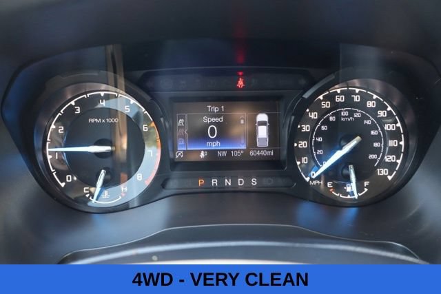 Used 2019 Ford Ranger XLT w/ FX4 Off-Road Package AWD/4WD image 16