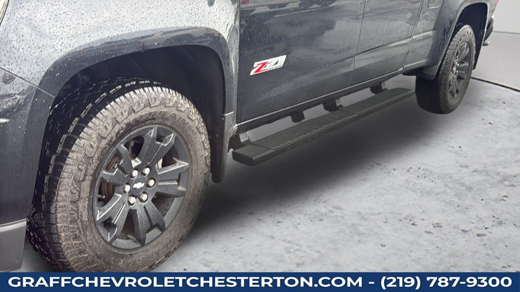 Used 2019 Chevrolet Colorado Z71 w/ Z71 Midnight Edition AWD/4WD image 29