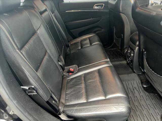 Used 2015 Jeep Grand Cherokee Limited image 23